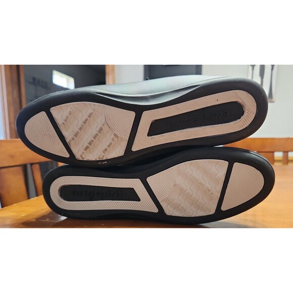 Easy Spirit Womens API Leather Fitness Walking Shoes size 10.5 - Picture 8 of 8